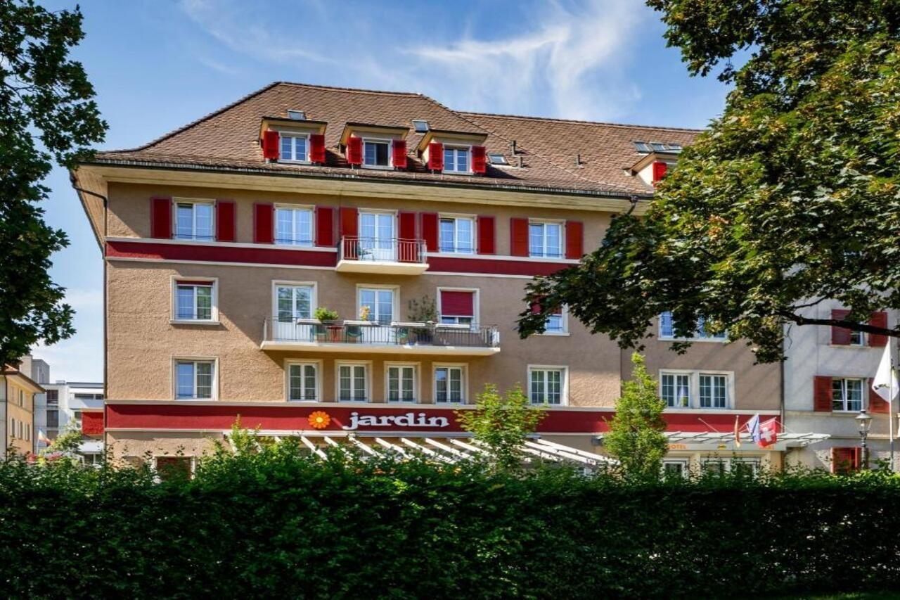 Hotel Jardin Berno Zewnętrze zdjęcie