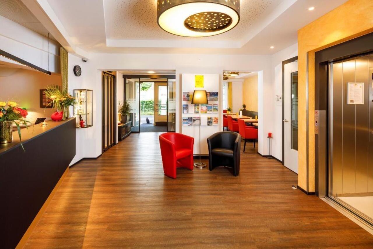 Hotel Jardin Berno Zewnętrze zdjęcie