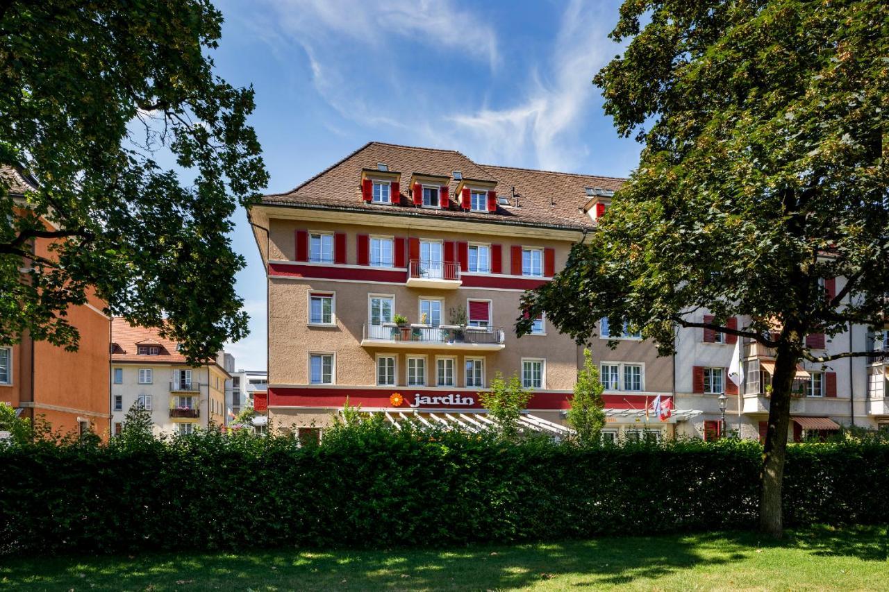 Hotel Jardin Berno Zewnętrze zdjęcie