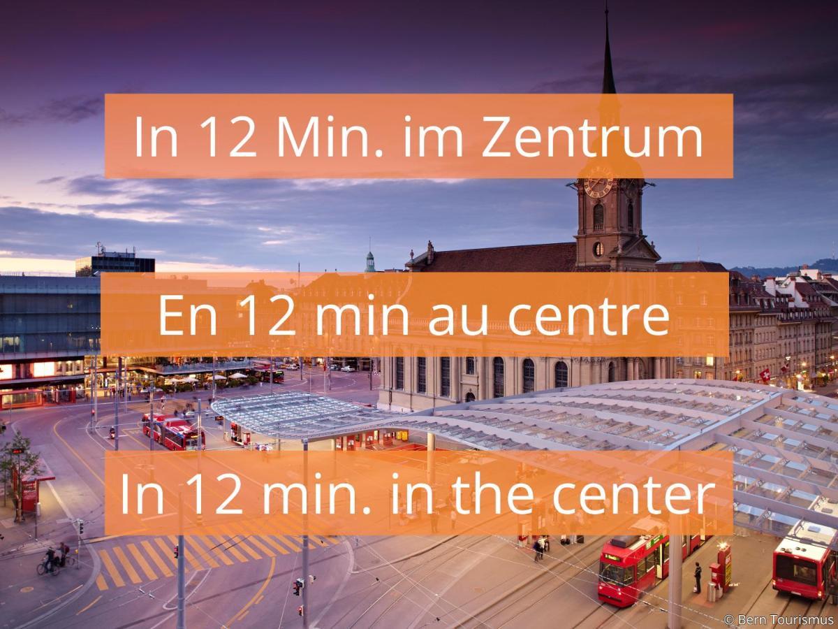 Hotel Jardin Berno Zewnętrze zdjęcie