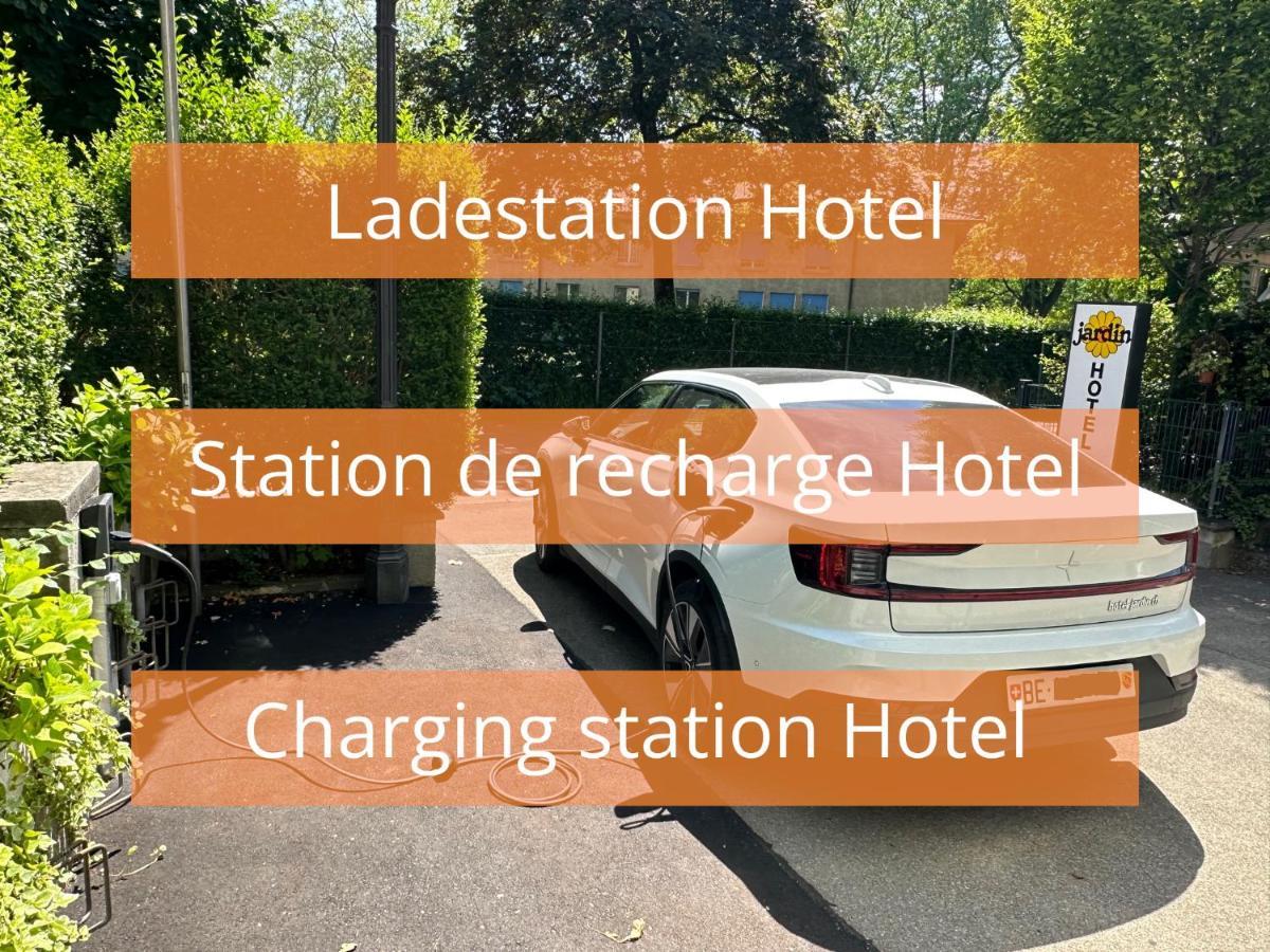 Hotel Jardin Berno Zewnętrze zdjęcie