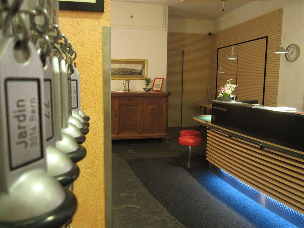 Hotel Jardin Berno Zewnętrze zdjęcie