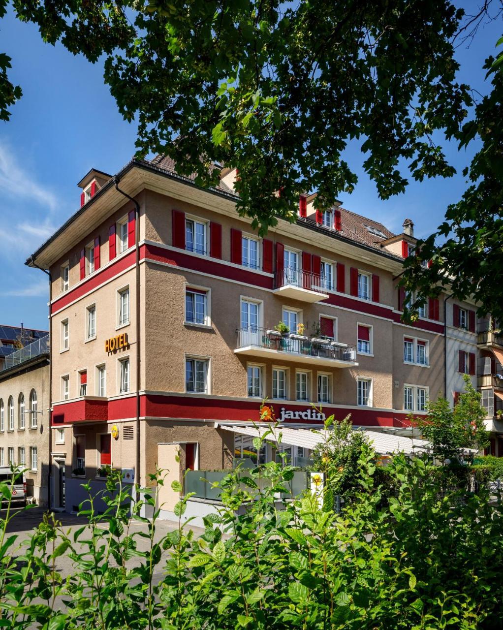 Hotel Jardin Berno Zewnętrze zdjęcie