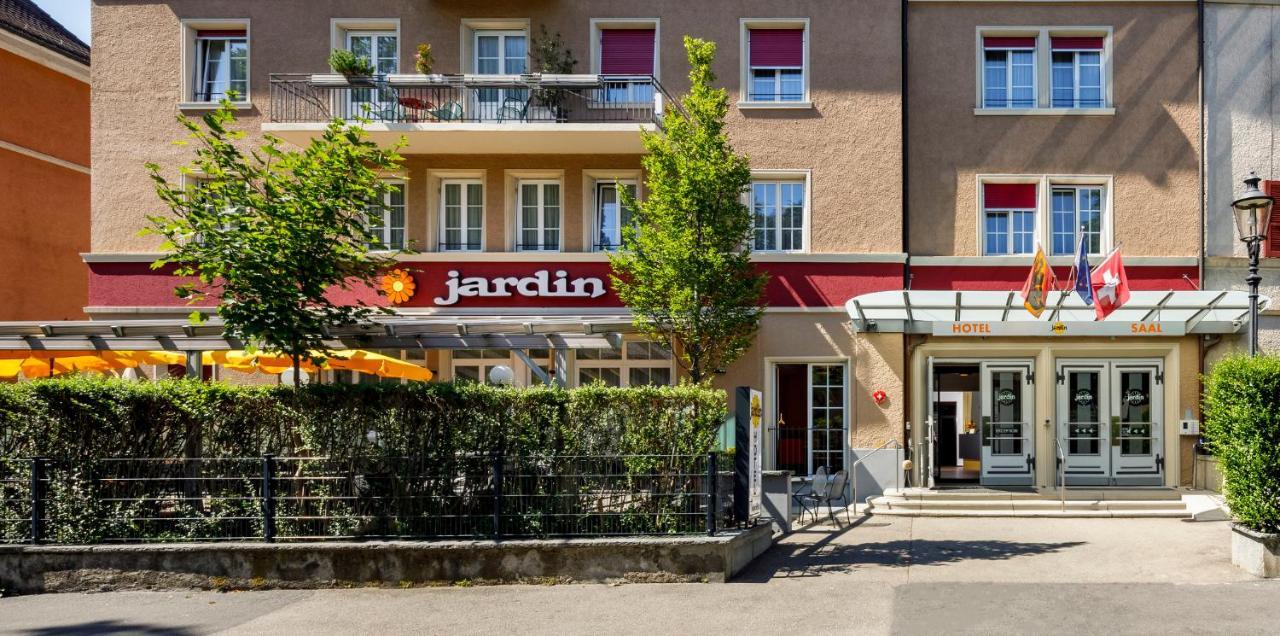 Hotel Jardin Berno Zewnętrze zdjęcie