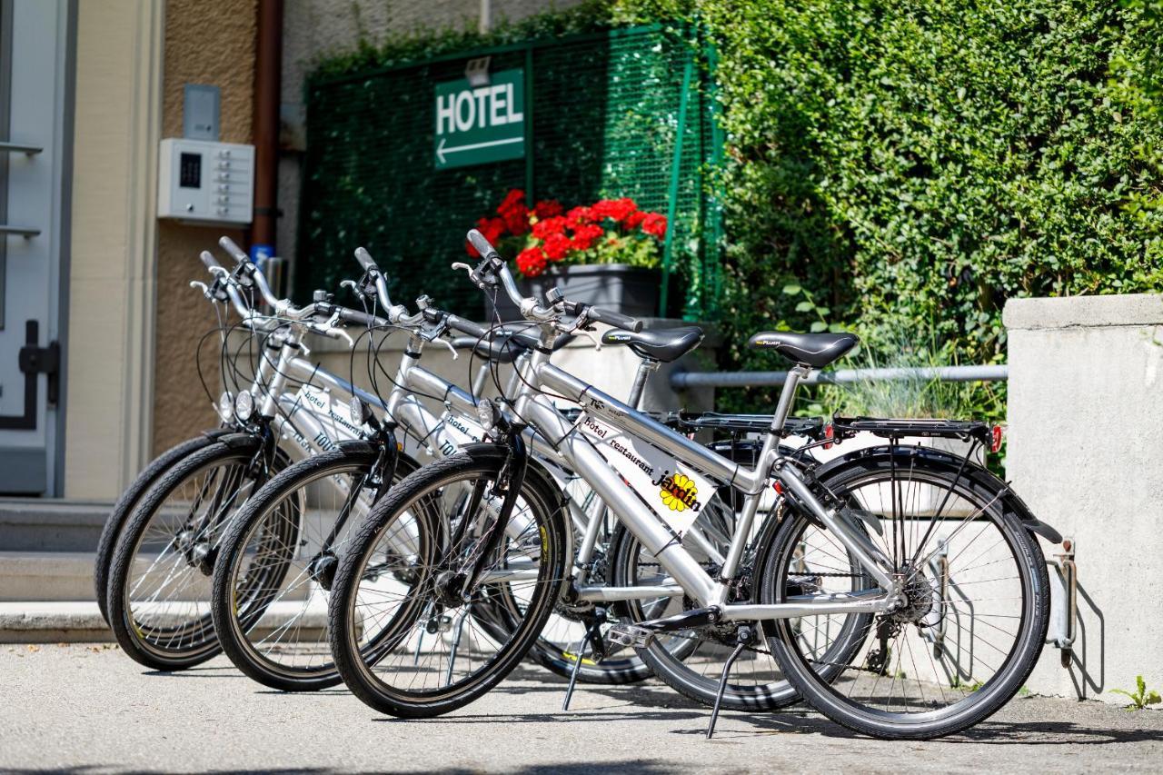 Hotel Jardin Berno Zewnętrze zdjęcie