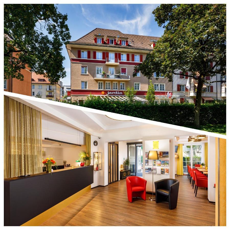 Hotel Jardin Berno Zewnętrze zdjęcie